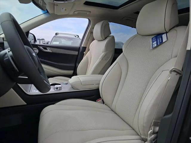 2026 Genesis GV80 2.5T Prestige AWD
