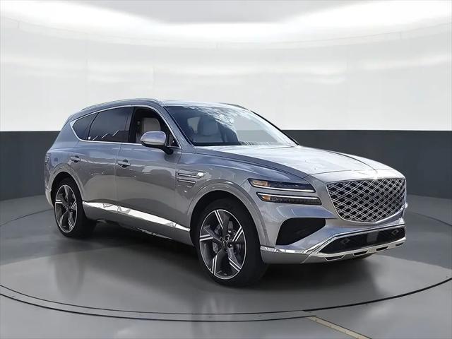2026 Genesis GV80 2.5T Prestige AWD