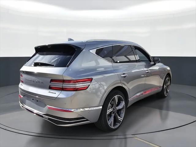 2026 Genesis GV80 2.5T Prestige AWD