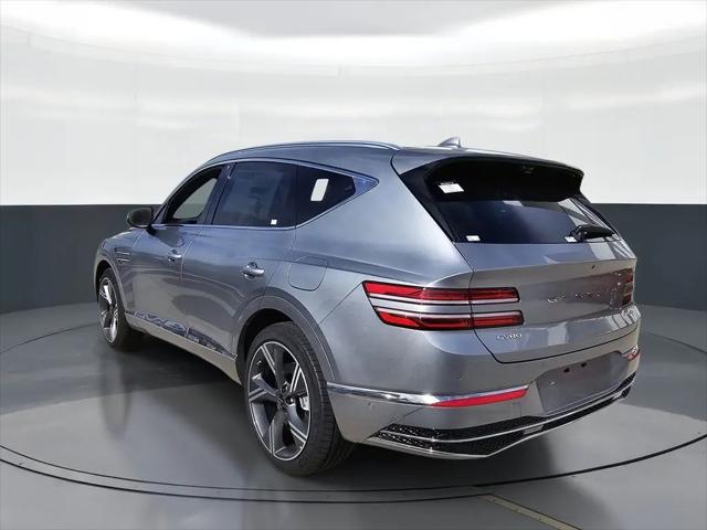 2026 Genesis GV80 2.5T Prestige AWD