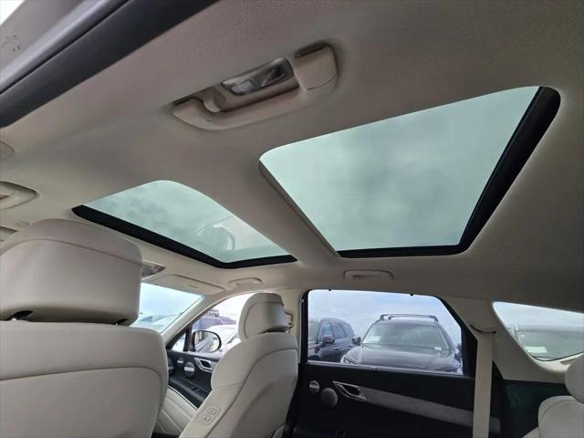 2026 Genesis GV80 2.5T Prestige AWD
