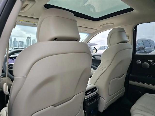 2026 Genesis GV80 2.5T Prestige AWD