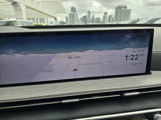 2026 Genesis GV80 2.5T Prestige AWD