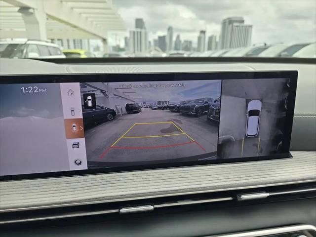 2026 Genesis GV80 2.5T Prestige AWD