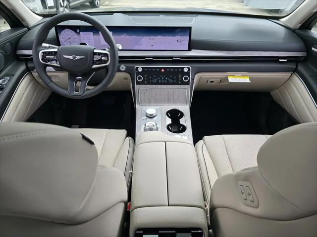 2026 Genesis GV80 2.5T Prestige AWD