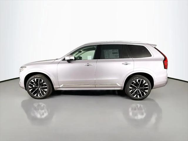 2026 Volvo XC90 Plus, B6 AWD Gas (mild hybrid), Gasoline, Bright, 7 Seats
