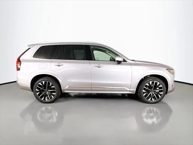 2026 Volvo XC90 Plus, B6 AWD Gas (mild hybrid), Gasoline, Bright, 7 Seats