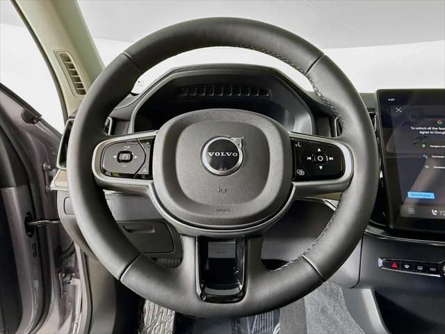 2026 Volvo XC90 Plus, B6 AWD Gas (mild hybrid), Gasoline, Bright, 7 Seats