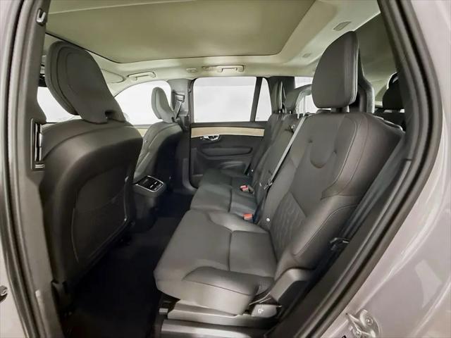 2026 Volvo XC90 Plus, B6 AWD Gas (mild hybrid), Gasoline, Bright, 7 Seats