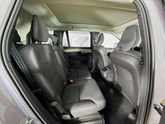 2026 Volvo XC90 Plus, B6 AWD Gas (mild hybrid), Gasoline, Bright, 7 Seats
