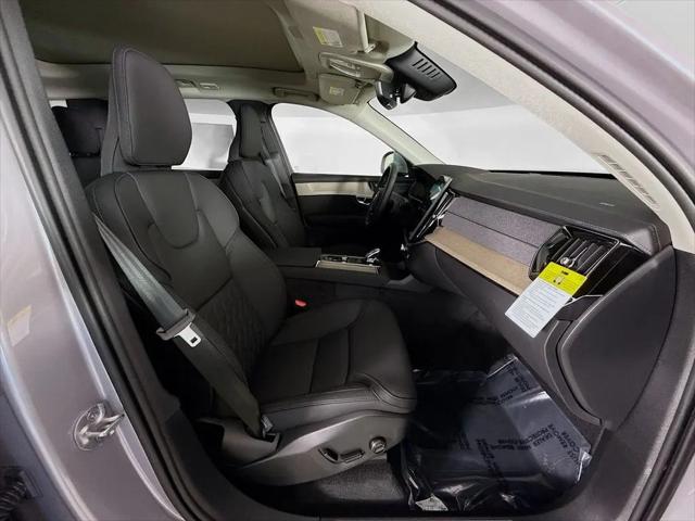 2026 Volvo XC90 Plus, B6 AWD Gas (mild hybrid), Gasoline, Bright, 7 Seats