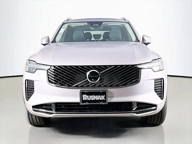 2026 Volvo XC90 Plus, B6 AWD Gas (mild hybrid), Gasoline, Bright, 7 Seats