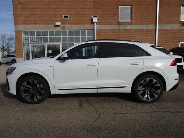 2026 Audi Q8 Premium Plus 55 TFSI quattro Tiptronic
