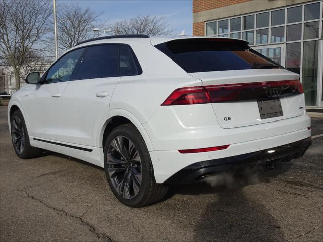 2026 Audi Q8 Premium Plus 55 TFSI quattro Tiptronic