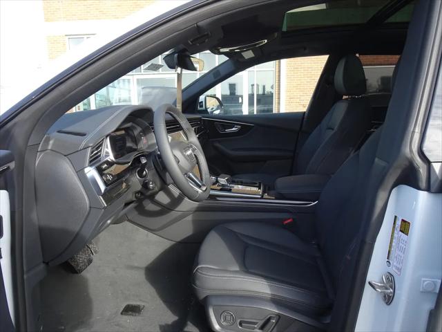 2026 Audi Q8 Premium Plus 55 TFSI quattro Tiptronic