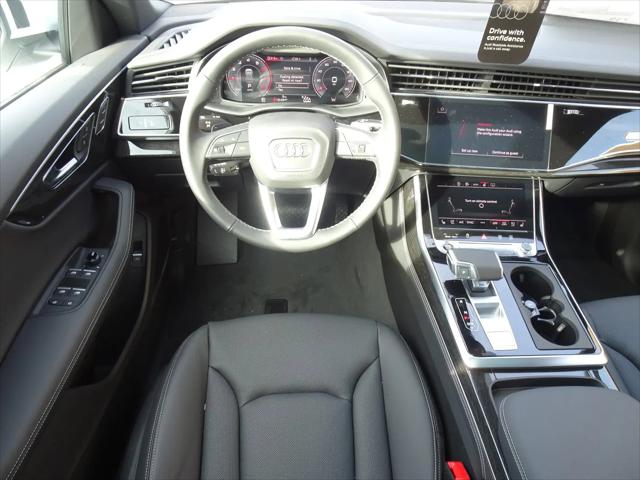 2026 Audi Q8 Premium Plus 55 TFSI quattro Tiptronic