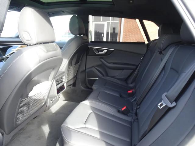 2026 Audi Q8 Premium Plus 55 TFSI quattro Tiptronic