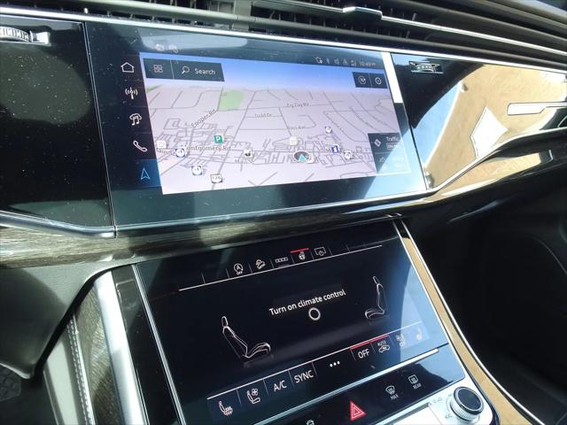 2026 Audi Q8 Premium Plus 55 TFSI quattro Tiptronic