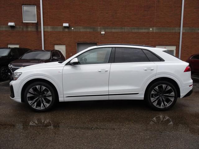 2026 Audi Q8 Premium Plus 55 TFSI quattro Tiptronic