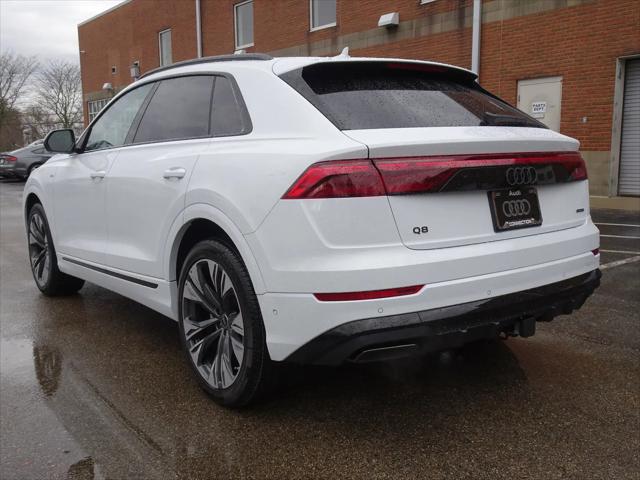 2026 Audi Q8 Premium Plus 55 TFSI quattro Tiptronic