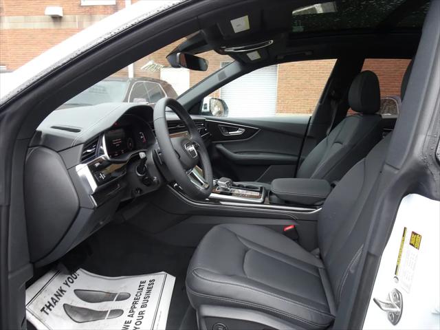 2026 Audi Q8 Premium Plus 55 TFSI quattro Tiptronic