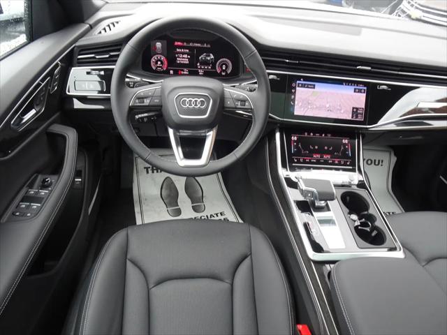 2026 Audi Q8 Premium Plus 55 TFSI quattro Tiptronic