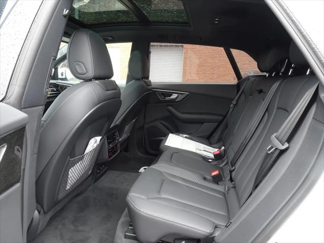 2026 Audi Q8 Premium Plus 55 TFSI quattro Tiptronic