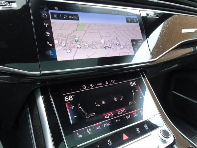 2026 Audi Q8 Premium Plus 55 TFSI quattro Tiptronic