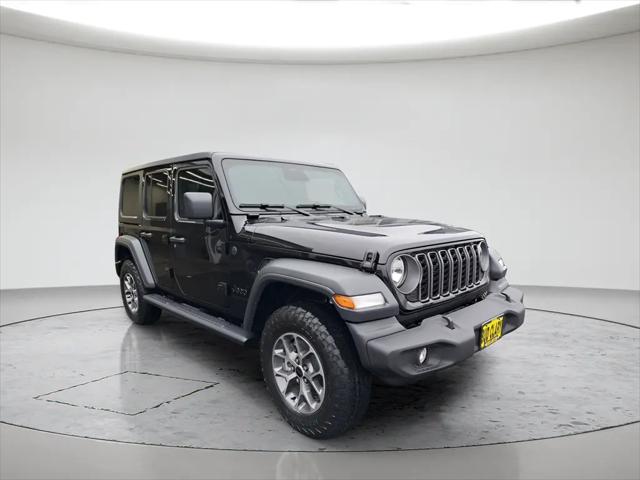 2026 Jeep Wrangler Sport S for sale in Auburn, WA
