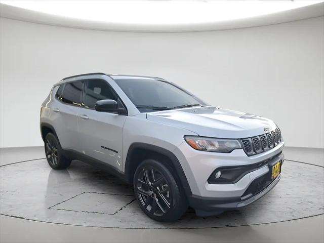 2026 Jeep Compass Latitude Altitude for sale in Auburn, WA