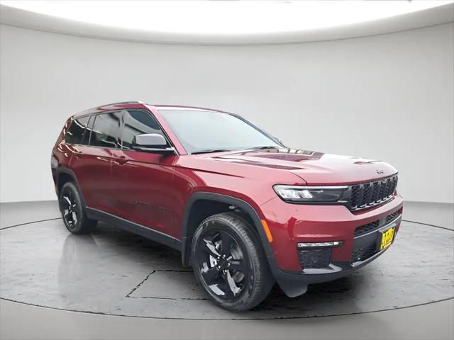 2025 Jeep Grand Cherokee L Limited 4x4 for sale in Auburn, WA