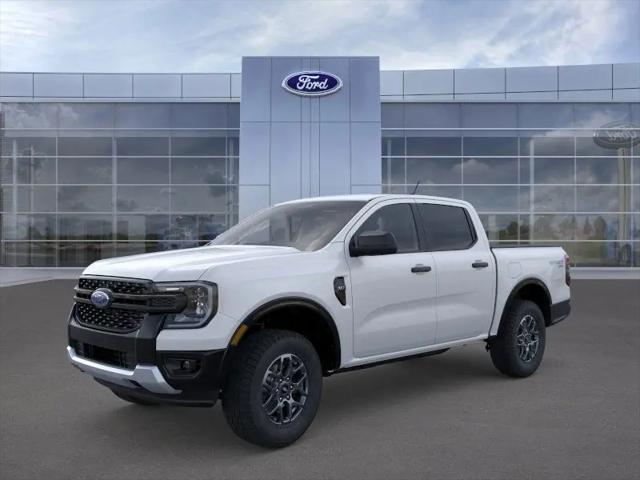 2025 Ford Ranger XLT for sale in Norman, OK