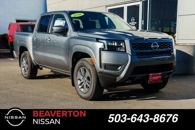 2026 Nissan Frontier Crew Cab SV 4x4 for sale in Beaverton, OR