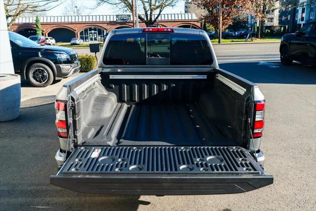 2026 Nissan Frontier Crew Cab SV 4x4