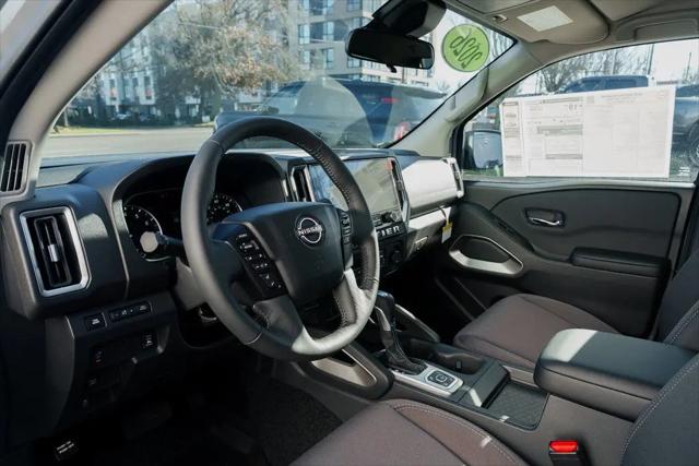 2026 Nissan Frontier Crew Cab SV 4x4