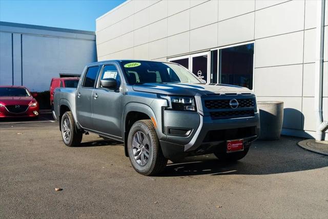 2026 Nissan Frontier Crew Cab SV 4x4