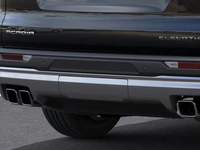 2026 GMC Acadia Elevation FWD