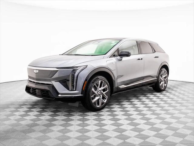2026 Cadillac iQ Luxury