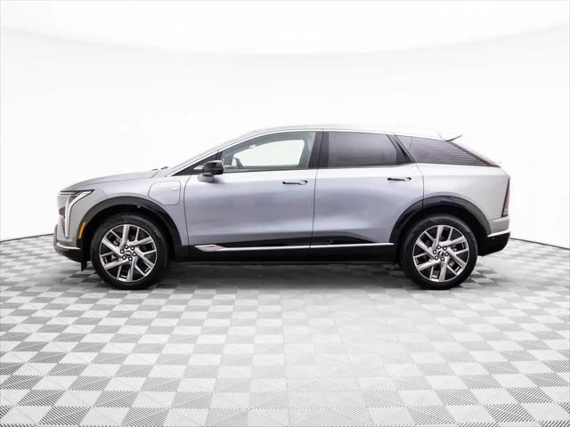 2026 Cadillac iQ Luxury