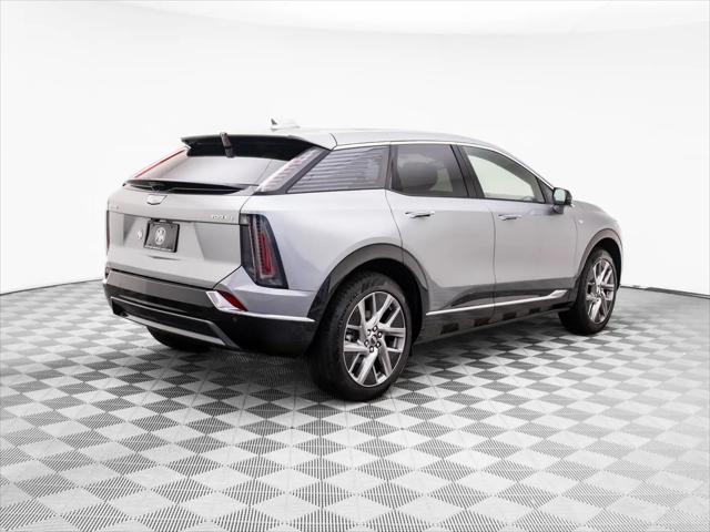 2026 Cadillac iQ Luxury