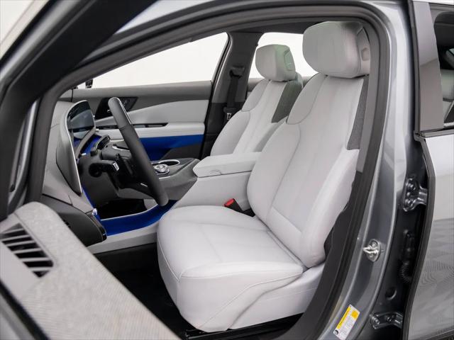 2026 Cadillac iQ Luxury