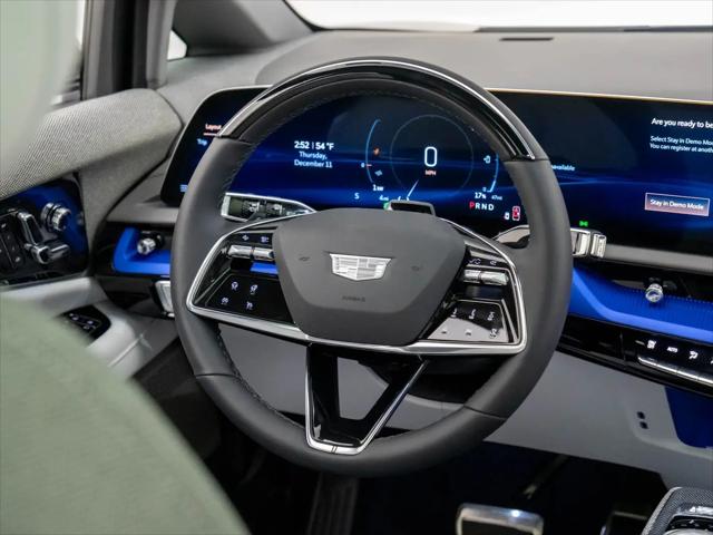 2026 Cadillac iQ Luxury