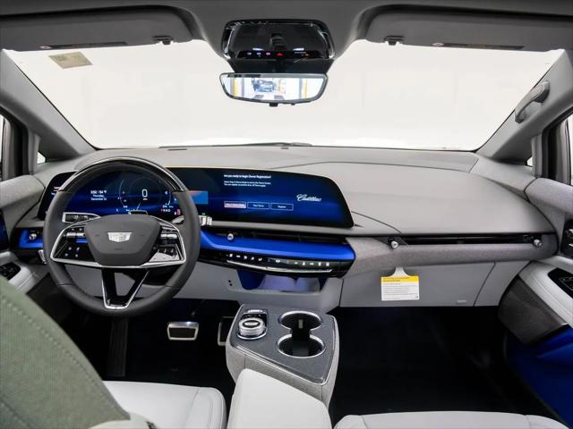 2026 Cadillac iQ Luxury