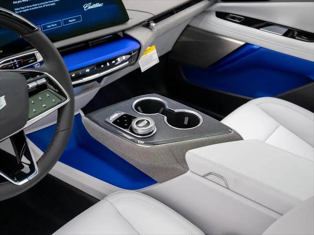 2026 Cadillac iQ Luxury