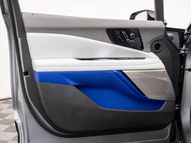 2026 Cadillac iQ Luxury