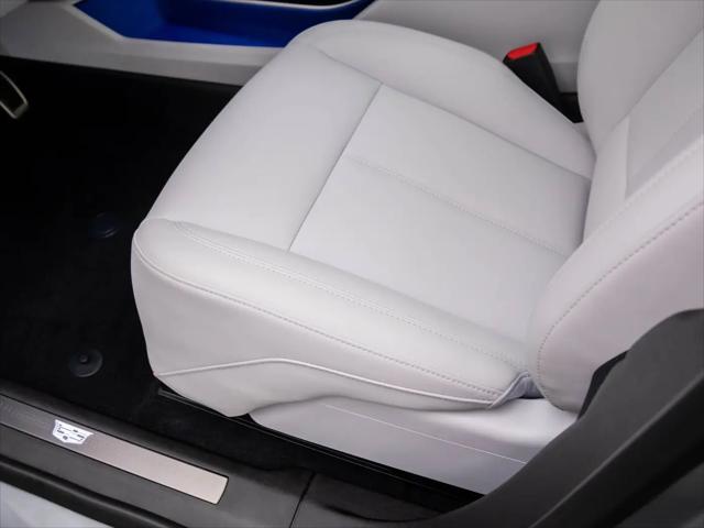 2026 Cadillac iQ Luxury