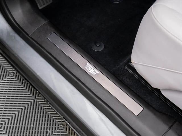 2026 Cadillac iQ Luxury