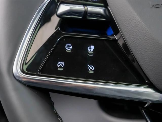 2026 Cadillac iQ Luxury