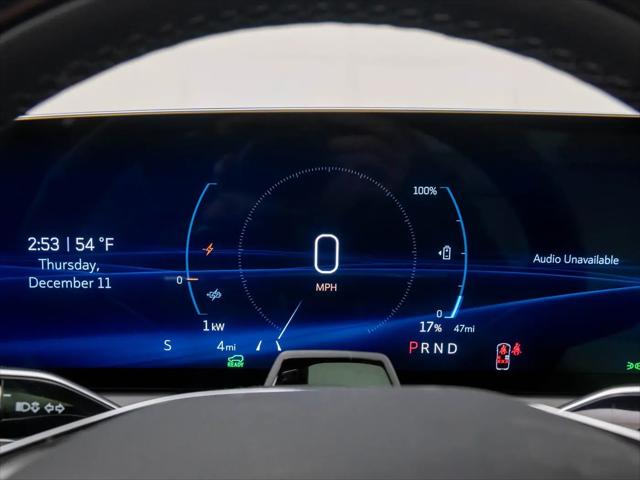 2026 Cadillac iQ Luxury