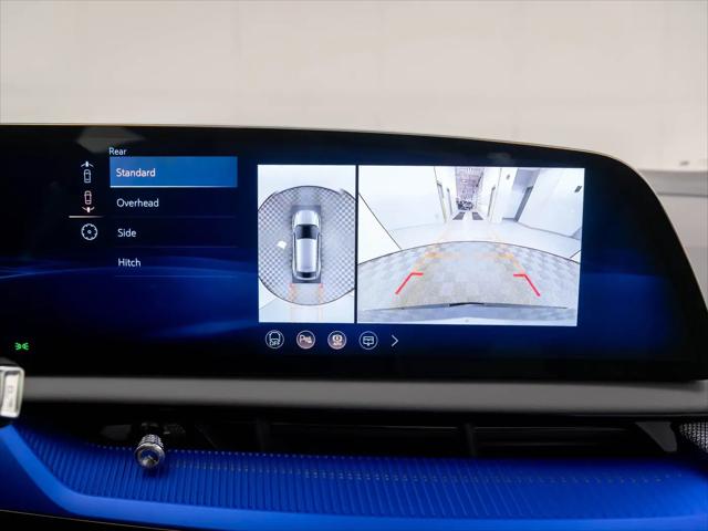 2026 Cadillac iQ Luxury